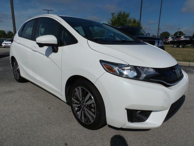 used 2016 honda fit ex indianapolis, in 46219 for sale in indianapolis, indiana
