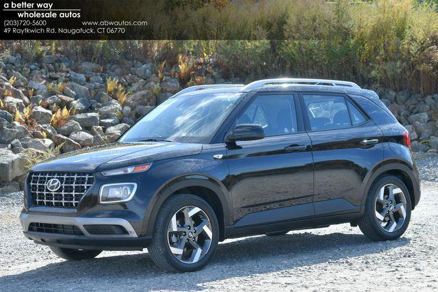 2021 hyundai venue sel