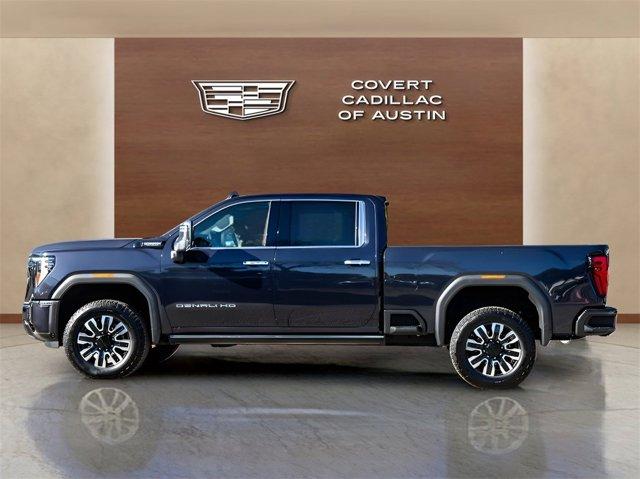 2024 gmc sierra 3500 denali