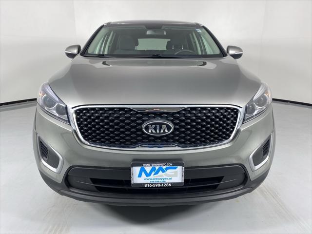 2018 kia sorento l