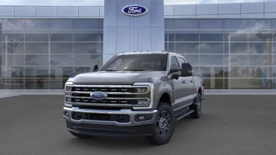2024 Ford F-250