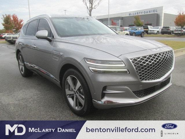 2021 genesis gv80 3.5t