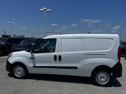 2021 ram promaster city
