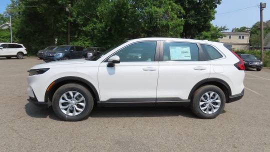2025 Honda CR-V
