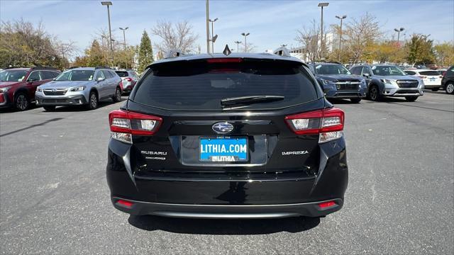 2023 subaru impreza premium