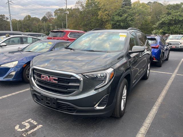 2021 gmc terrain sle