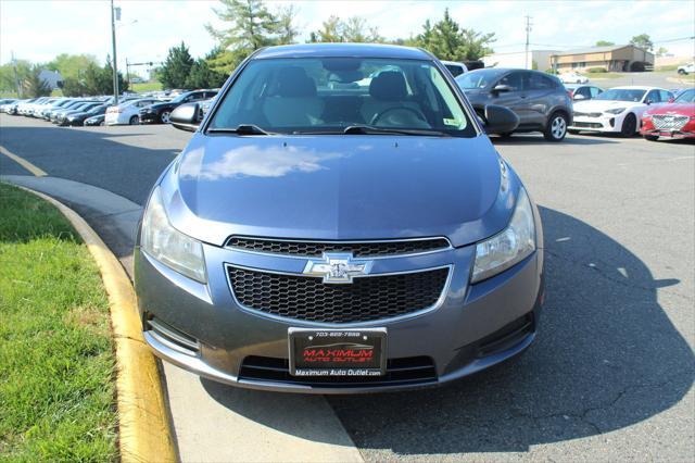 2014 chevrolet cruze ls