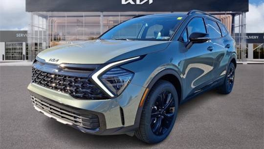 2025 Kia Sportage (China)