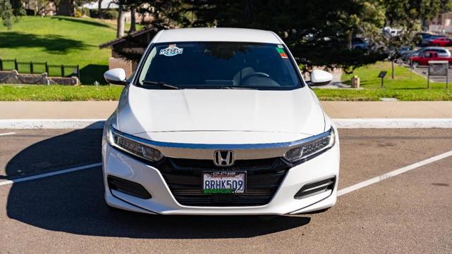 2020 honda accord lx 1.5t