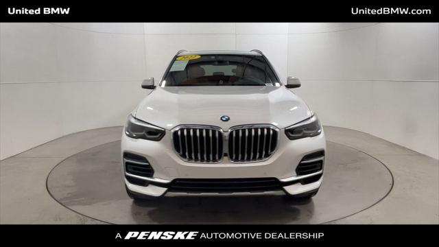 2022 bmw x5 sdrive40i