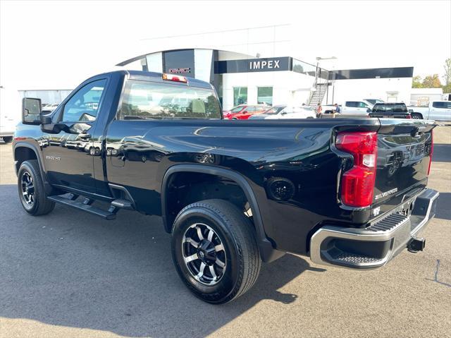 2023 chevrolet silverado 2500 wt