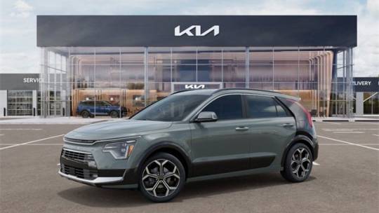2025 Kia Niro