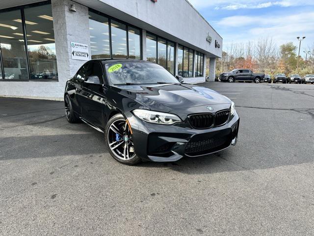 2018 bmw m2 base