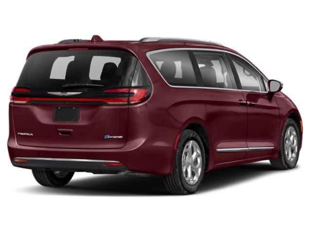 2022 chrysler pacifica hybrid limited