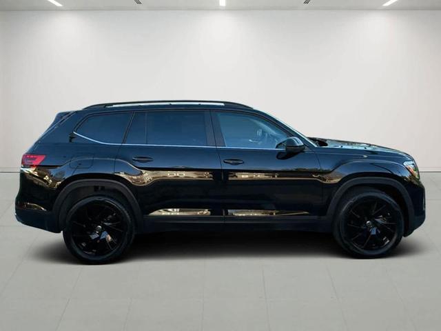 2024 volkswagen atlas 2.0t se