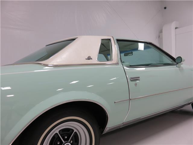 1976 buick regal, spring green with 28,825 miles available now!