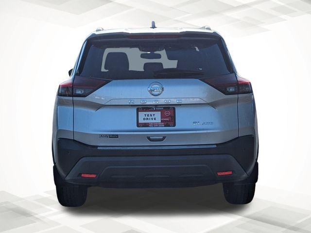 2021 nissan rogue sl