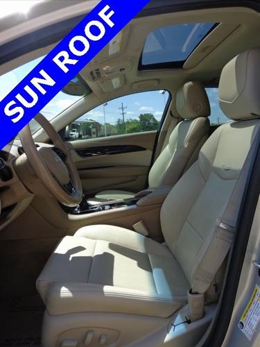 used 2016 cadillac ats 2.0t luxury awd sedan junction city, ks 66441 for sale in grandview plaza, kansas