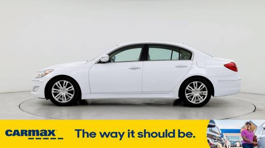 2014 Hyundai Genesis