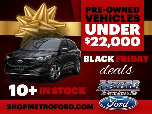 2022 ford escape se