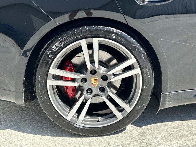 2016 porsche panamera gts