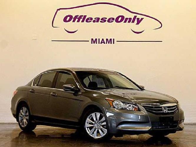 2011 honda accord ex in miami, fl