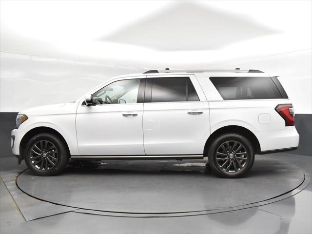 2021 ford expedition limited max