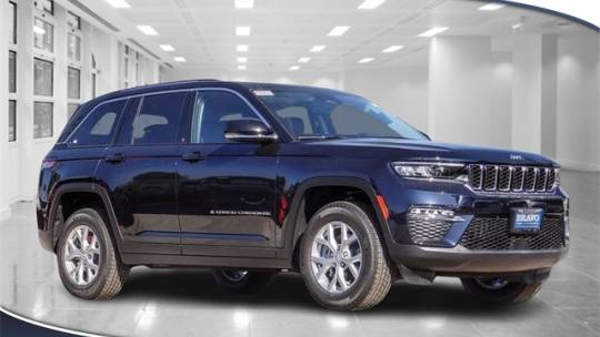 2023 Jeep Grand Cherokee