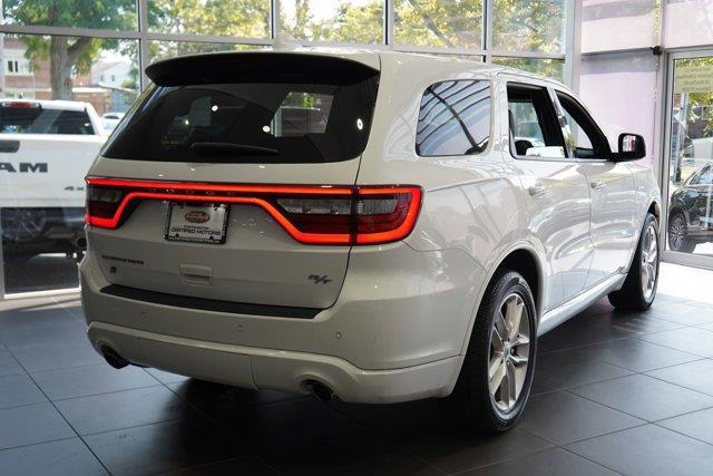 2021 dodge durango r/t awd