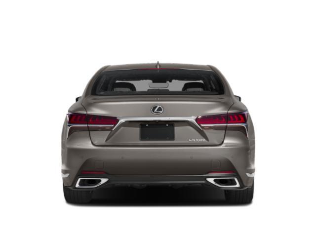 2019 lexus ls 500 base
