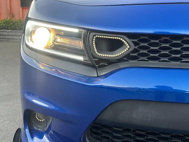 2018 dodge charger r/t