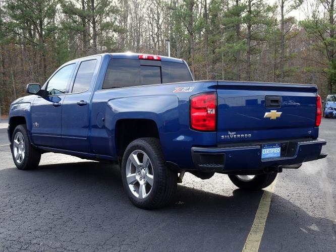 certified 2017 chevrolet silverado 1500 lt georgetown, de 19947 for sale in georgetown, delaware