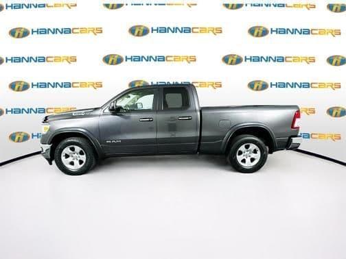 2019 ram 1500 big horn/lone star 4x2 quad cab 140.5 in. wb in bradenton, florida