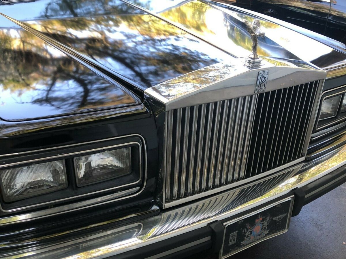 scazn42a1bcxo3718 1981 silver spur garage stored 2o years new brakes, tune up!