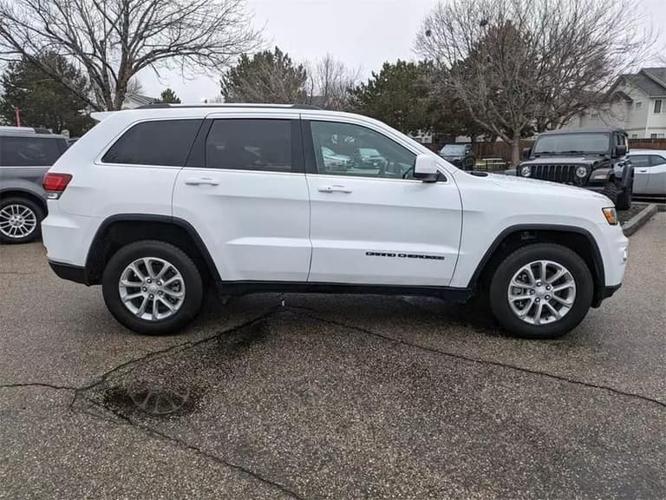 2021 jeep grand cherokee laredo e sport utility 4d in boise, idaho