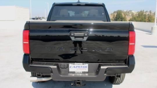 2024 Toyota Tacoma