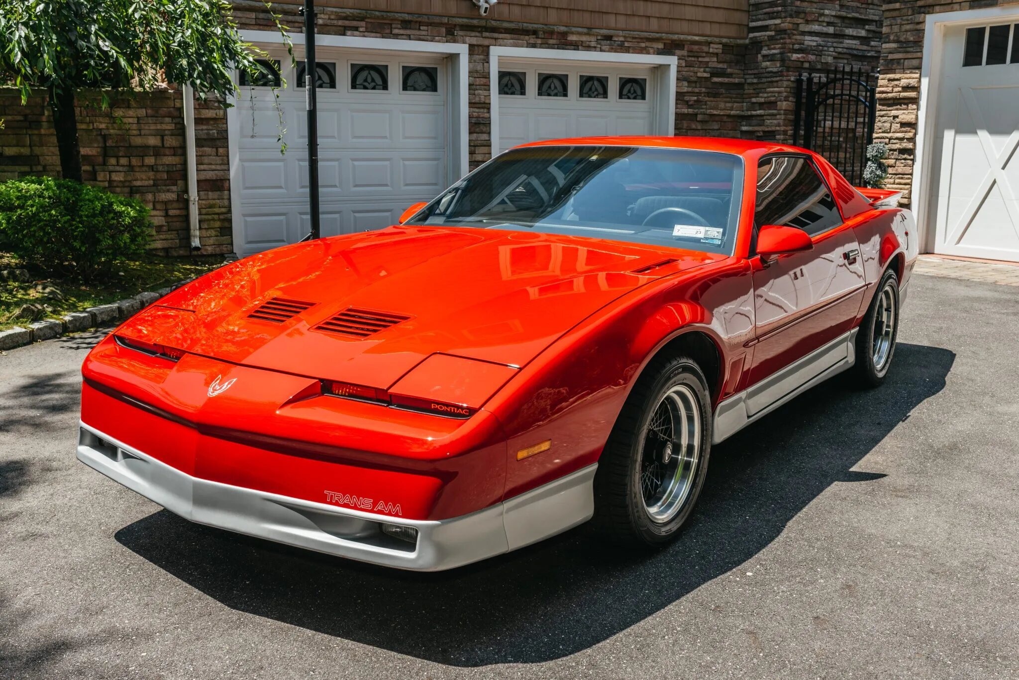 pontiac firebird
