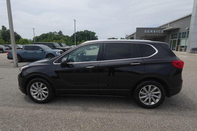 2020 buick envision essence