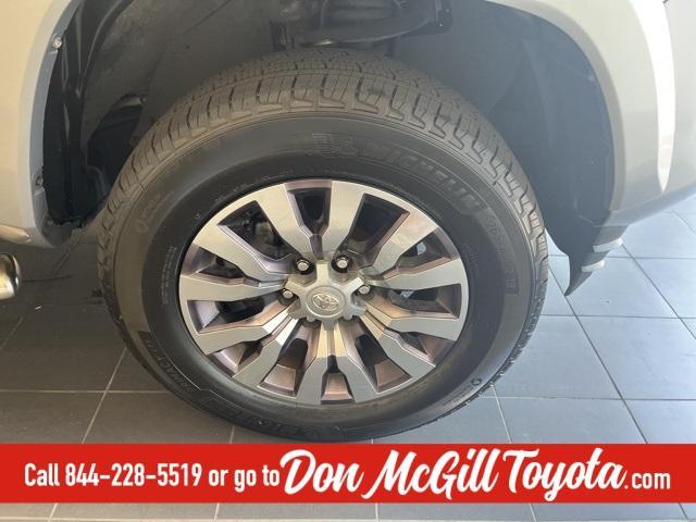 2021 toyota tacoma limited