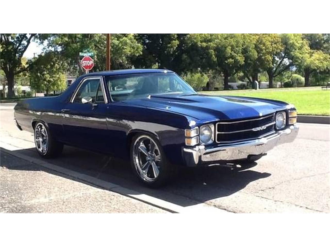 1971 gmc sprint