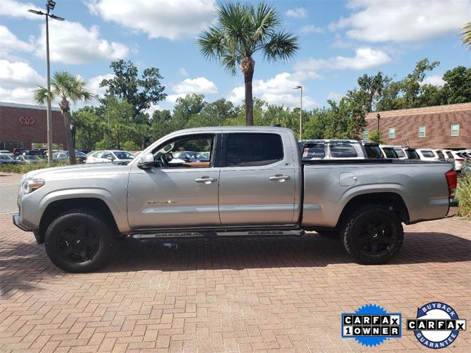 used 2016 toyota tacoma w/ sr5 package savannah, ga 31405 for sale in savannah, georgia
