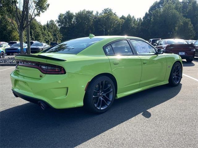 2023 dodge charger scat pack
