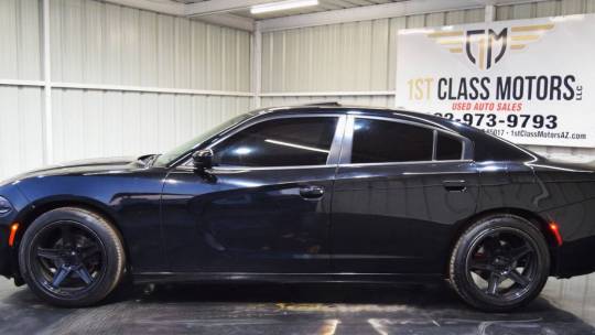 2019 Dodge Charger