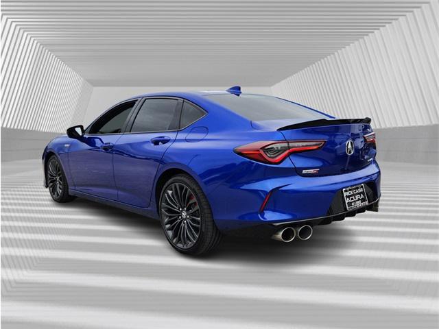 2023 acura tlx type s