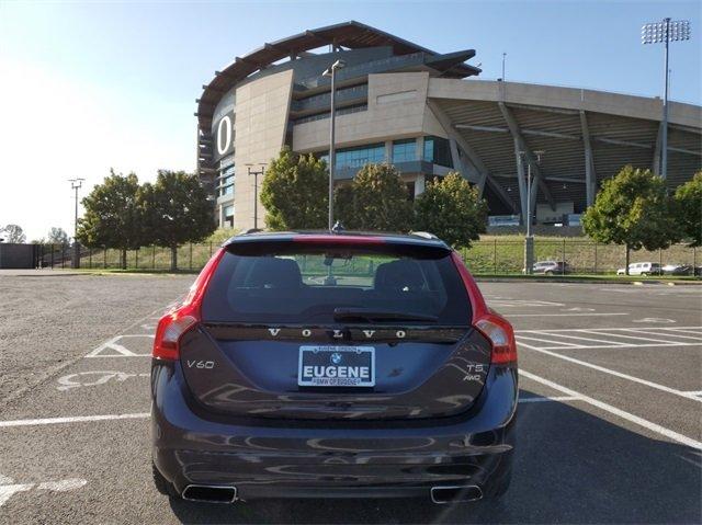 used 2016 volvo v60 t5 premier awd 2100 martin luther king jr blv, or 97401 for sale in college crest, oregon