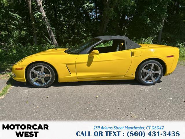2006 chevrolet corvette base