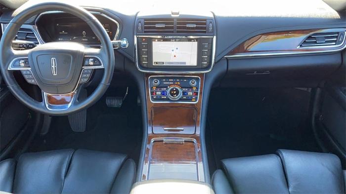 certified 2017 lincoln continental reserve statesboro, ga 30458 for sale in statesboro, georgia