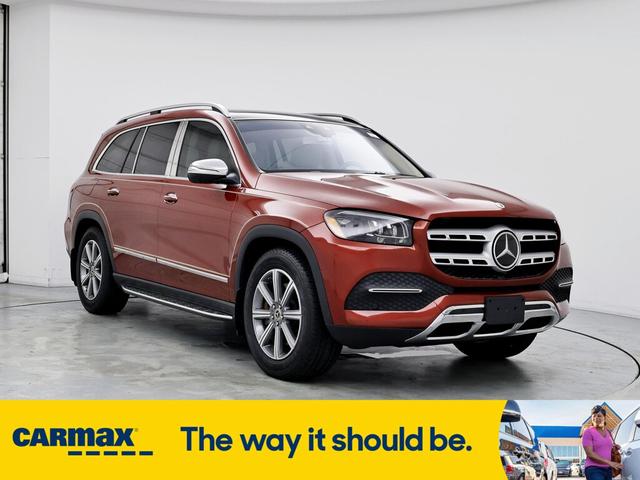 2020 mercedes-benz gls 450