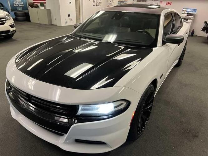 2015 dodge charger r/t sedan 4d in tucson, arizona