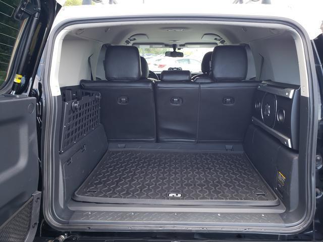 2012 toyota fj cruiser base